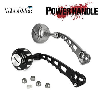 WEEBASS ชุดแต่งรอก Handle - รุ่น POWER HANDLE