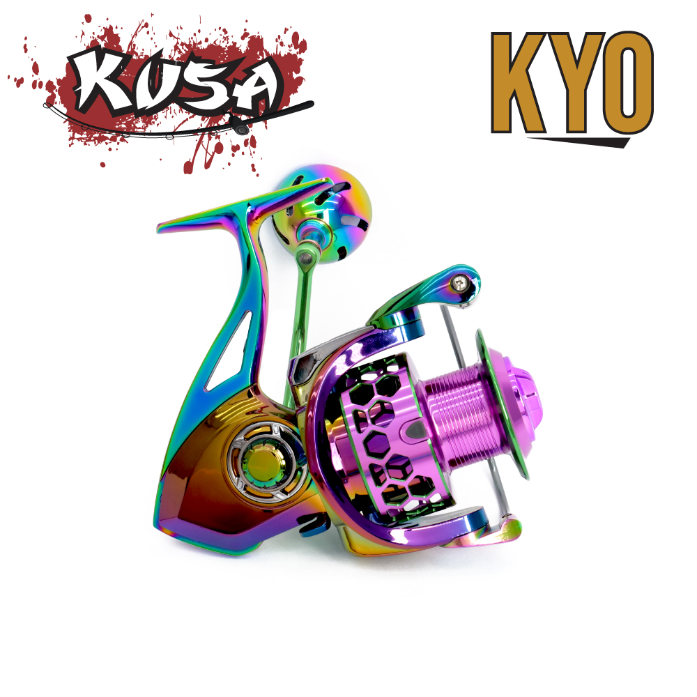 KUSA REEL (รอก) - รุ่น KYO