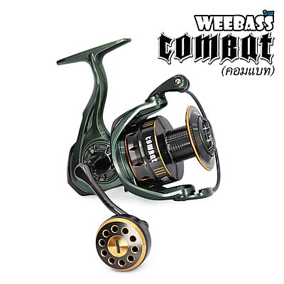 WEEBASS รอก - รุ่น COMBAT