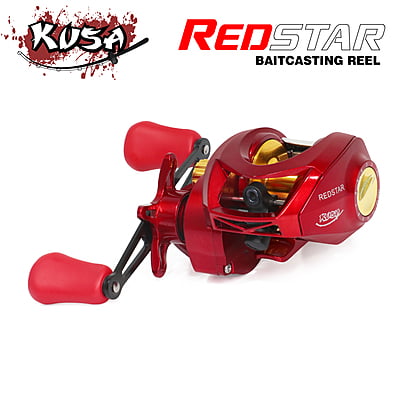 KUSA REEL (รอก) - รุ่น REDSTAR