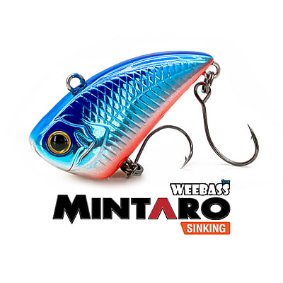 WEEBASS LURE (เหยื่อปลั๊ก) - รุ่น MINTARO SINKING 30mm/4.3g