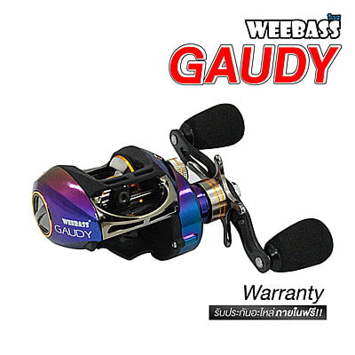 WEEBASS รอก - รุ่น GAUDY