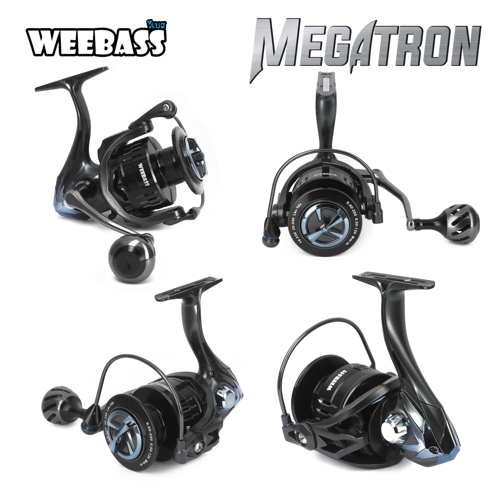 WEEBASS รอก - รุ่น MEGATRON 3000