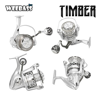 WEEBASS รอก - รุ่น TIMBER 6000