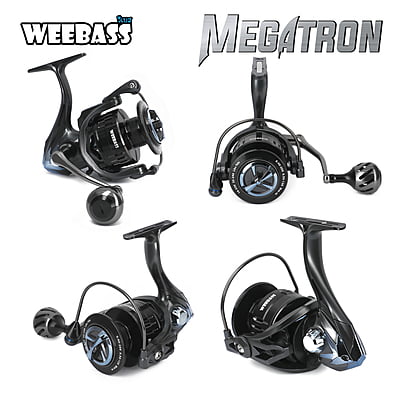 WEEBASS รอก - รุ่น MEGATRON 6000