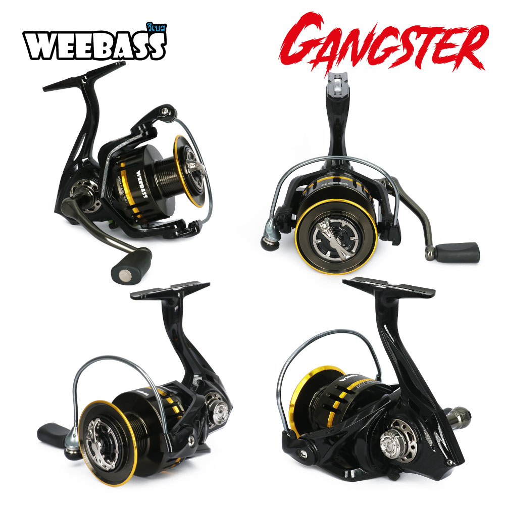 WEEBASS รอก - รุ่น GANGSTER 5000 WEEBASS รอก - รุ่น GANGSTER 5000