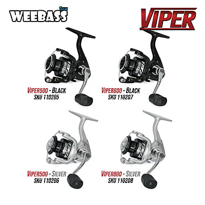 WEEBASS รอก - รุ่น VIPER WEEBASS รอก - รุ่น VIPER