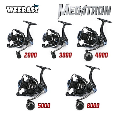 WEEBASS รอก - รุ่น MEGATRON