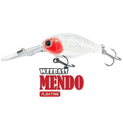 WEEBASS LURE (เหยื่อปลั๊ก) - รุ่น MENDO FLOATING