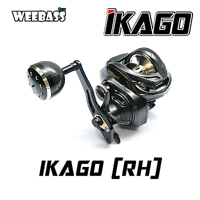 WEEBASS รอก - รุ่น IKAGO RIGHT