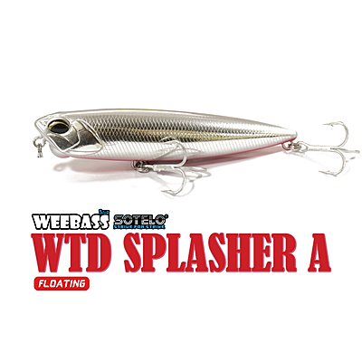 SOTELO - รุ่น WTD SPLASHER P86A (110mm)