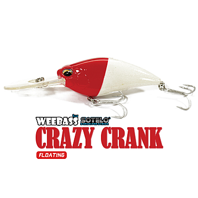 SOTELO - รุ่น CRAZY CRANK M69 (80mm)