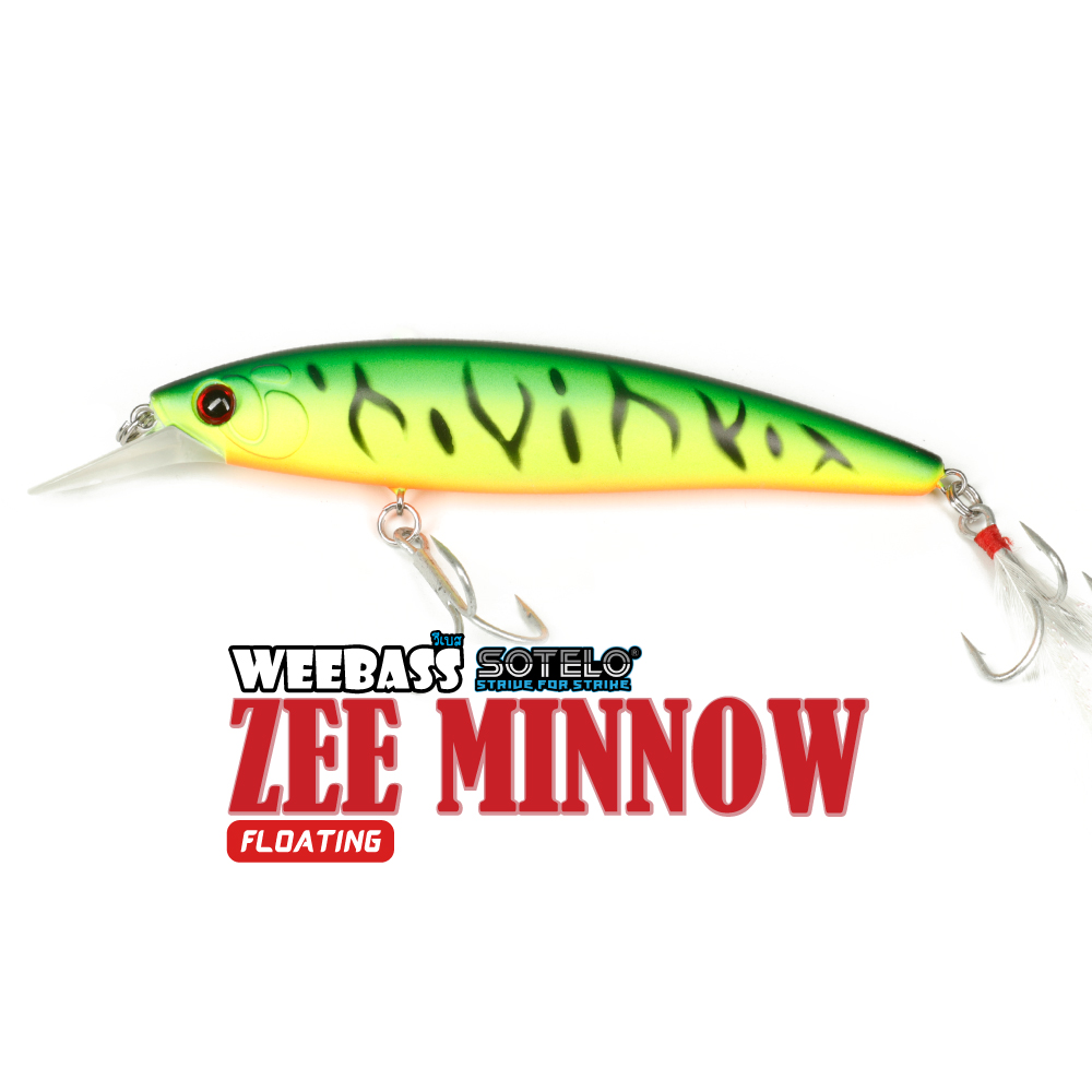 SOTELO - รุ่น ZEE MINNOW