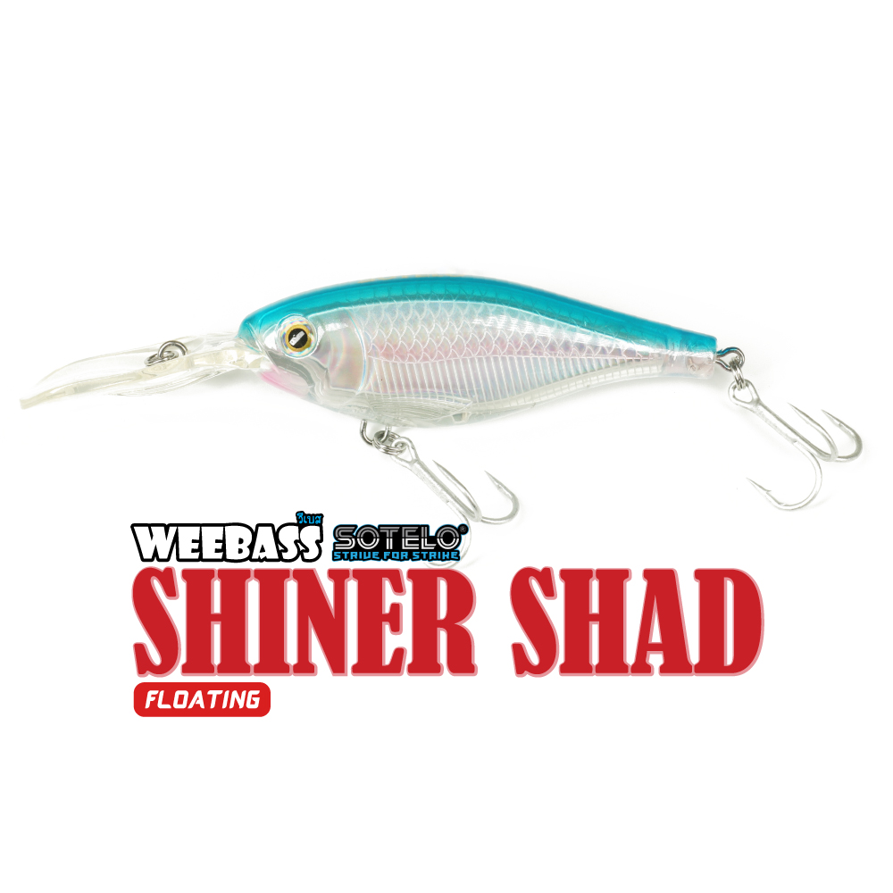 SOTELO - รุ่น SHINER SHAD