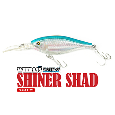 SOTELO - รุ่น SHINER SHAD