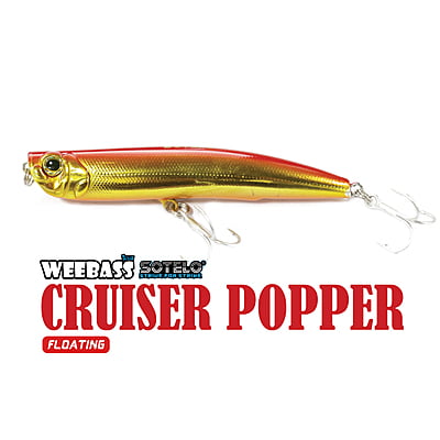 SOTELO - รุ่น CRUISER POPPER