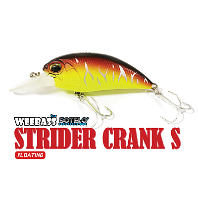 SOTELO - รุ่น STRIDER CRANK S