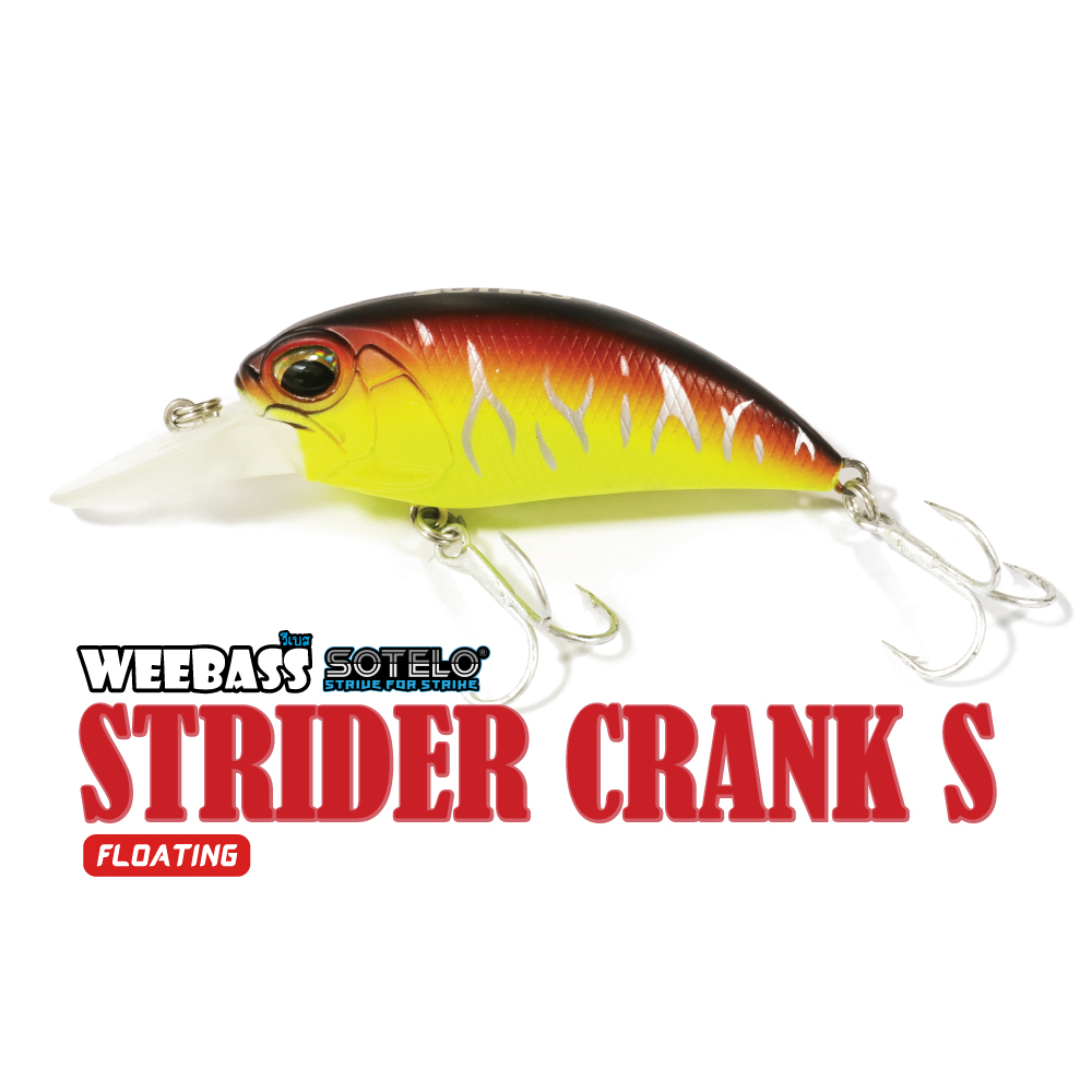 SOTELO - รุ่น STRIDER CRANK S