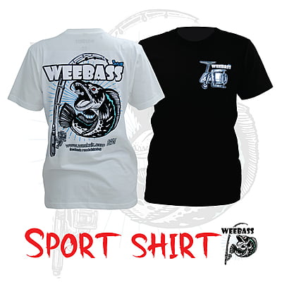 WEEBASS เสื้อ - รุ่น Sport Shirt