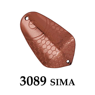 SEAHAWK เหยื่อสปูน - รุ่น 3089 SIMA