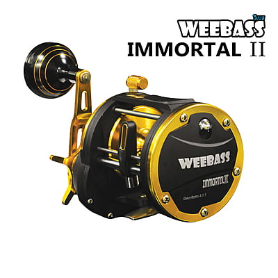 WEEBASS รอก - รุ่น IMMORTAL II