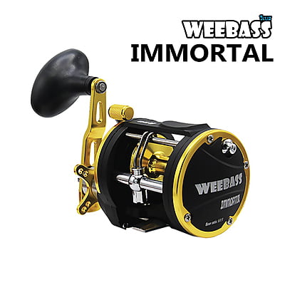 WEEBASS รอก - รุ่น IMMORTAL