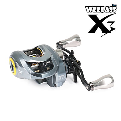 WEEBASS รอก - รุ่น X3 (LH)