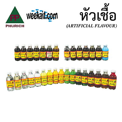 PHURICH หัวเชื้อ บรรจุ 1 ลัง 24 ขวด
