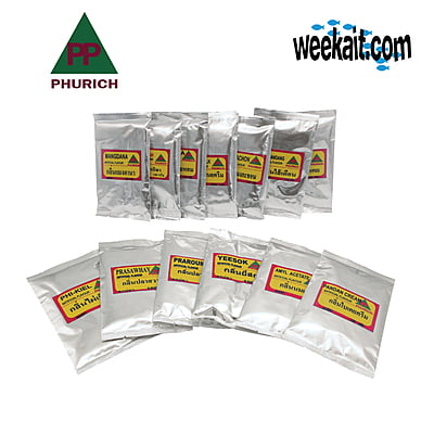 PHURICH หัวเชื้อผง
