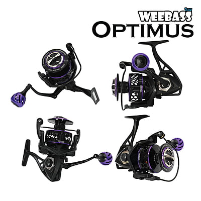 WEEBASS รอก - รุ่น OPTIMUS 6000