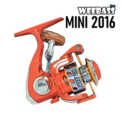 WEEBASS รอก - รุ่น MINI 2016