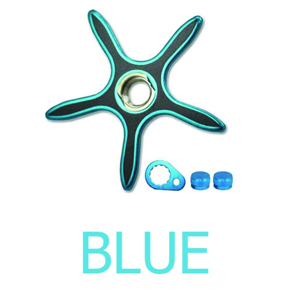OMOTO ชุดแต่งรอก - รุ่น MAXIMUM REFIT KIT รอก CHIEF6001 ( BLUE )