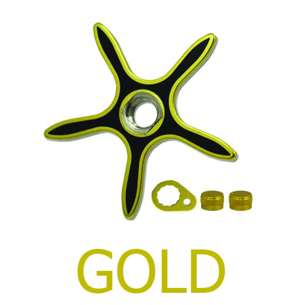 OMOTO ชุดแต่งรอก - รุ่น MAXIMUM REFIT KIT รอก CHIEF6001 ( GOLD )