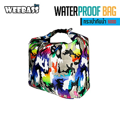WEEBASS ถุง/กระเป๋า - รุ่น กระเป๋ากันน้ำ 600D