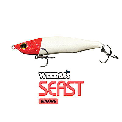 WEEBASS LURE (เหยื่อปลั๊ก) - รุ่น SEAST SINKING