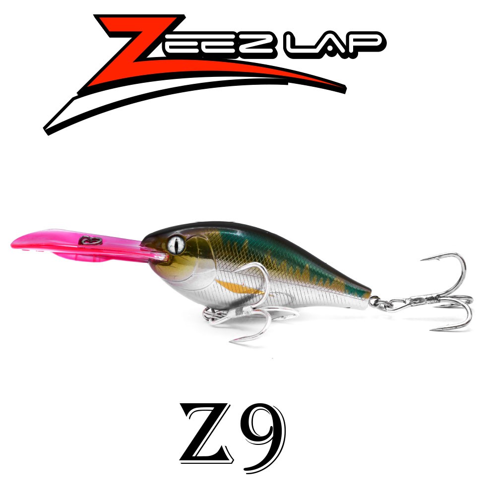 OWEN-Z - ZEEZ LAP - Z9