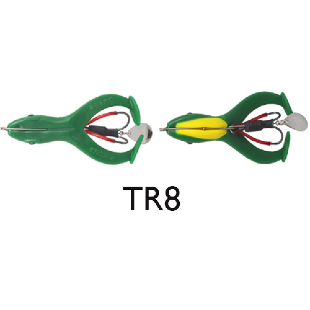 OWEN-Z - เตะทรพี ( ใหญ่ ) 18 g - TR8