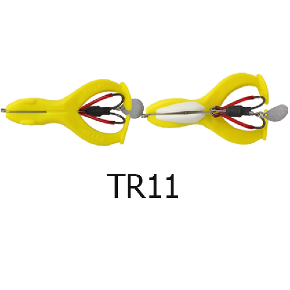 OWEN-Z - เตะทรพี ( ใหญ่ ) 18 g - TR11