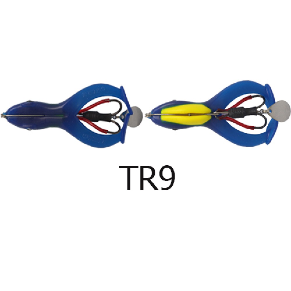 OWEN-Z - เตะทรพี ( ใหญ่ ) 18 g - TR9