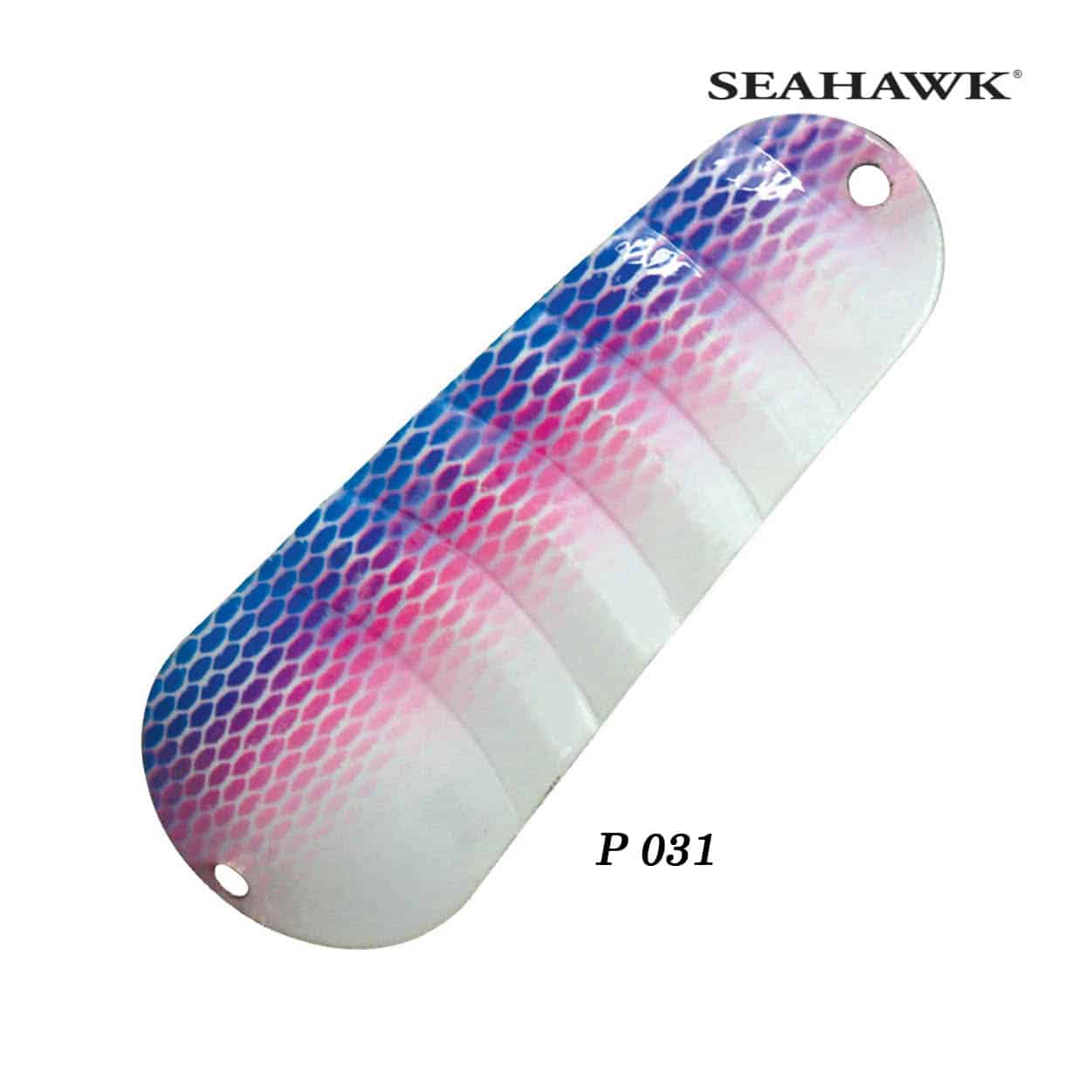 SEAHAWK เหยื่อสปูน - รุ่น 3016 ATOM 01,12g P031