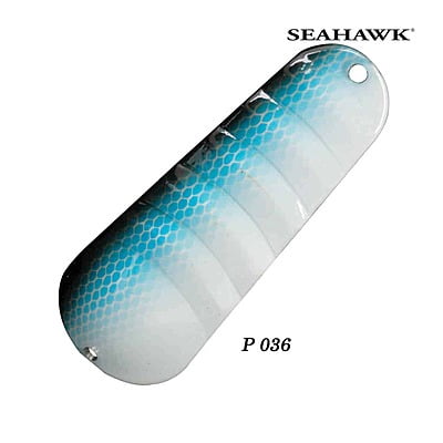 SEAHAWK เหยื่อสปูน - รุ่น 3016 ATOM 03,25g P036