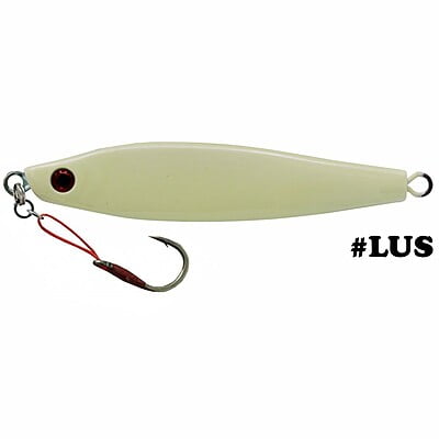 WEEBASS เหยื่อจิ๊กกิ้ง - รุ่น JIGGING PJ 20G (LUS) WEEBASS เหยื่อจิ๊กกิ้ง - รุ่น JIGGING PJ 20G (LUS)