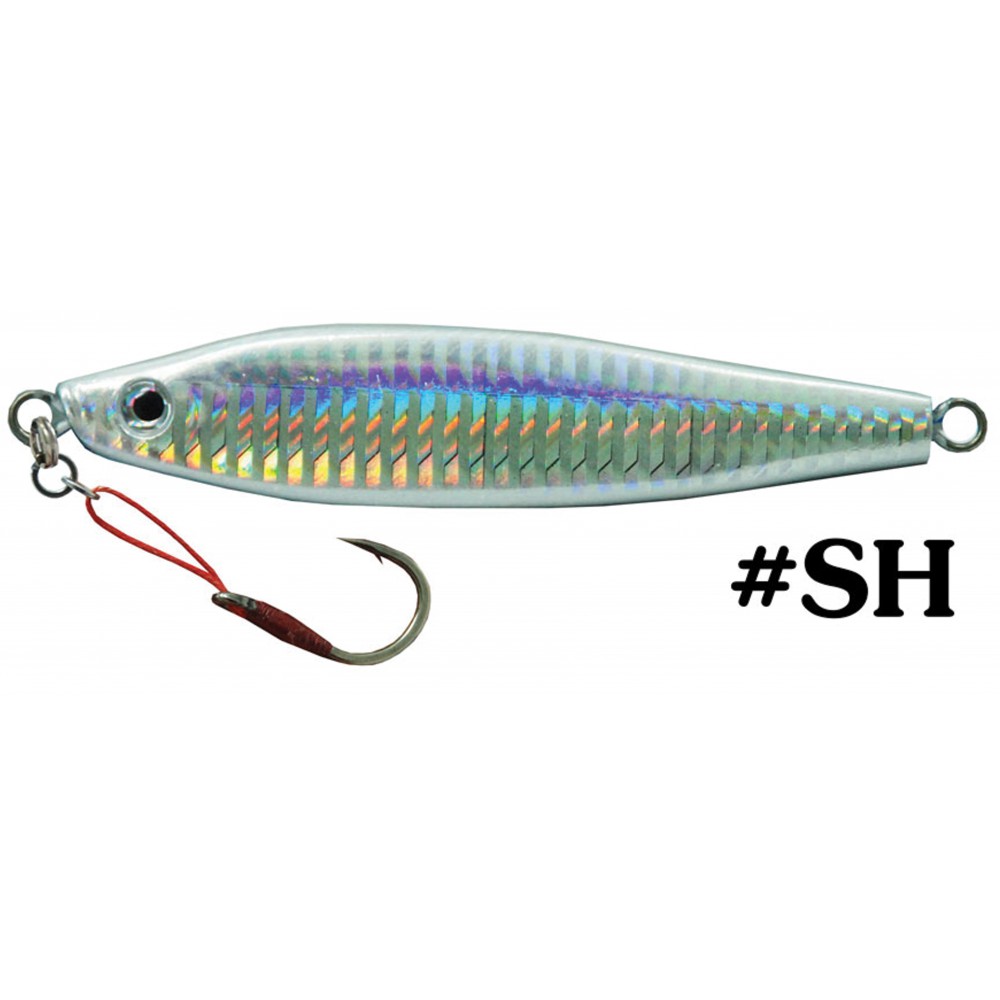 WEEBASS เหยื่อจิ๊กกิ้ง - รุ่น JIGGING PJ 20G (SH) WEEBASS เหยื่อจิ๊กกิ้ง - รุ่น JIGGING PJ 20G (SH)