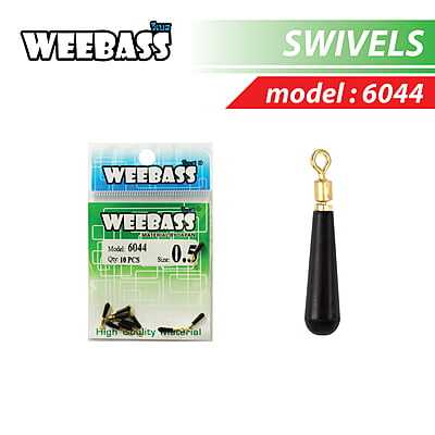 WEEBASS ลูกหมุน - รุ่น PK 6044
