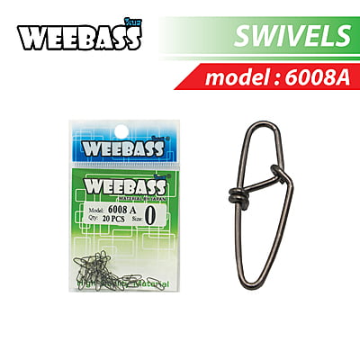 WEEBASS ลูกหมุน - รุ่น PK 6008A