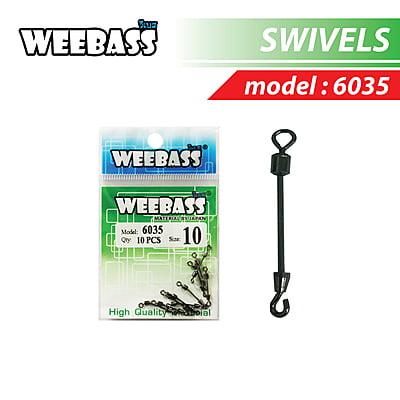 WEEBASS ลูกหมุน - รุ่น PK 6035