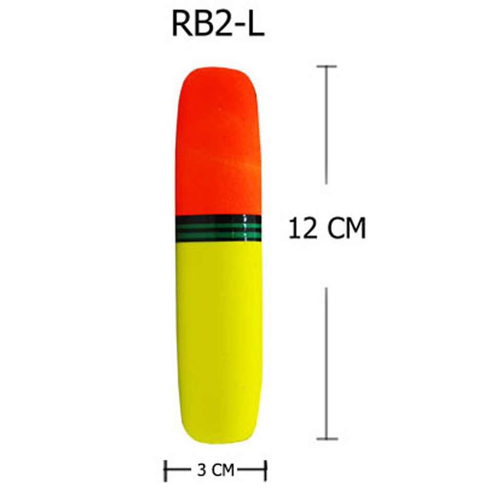 WEEBASS ทุ่นลอย - รุ่น RB2-L (20PCS)