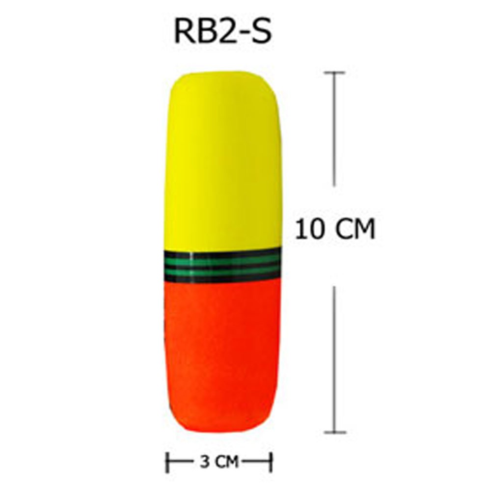 WEEBASS ทุ่นลอย - รุ่น RB2-S (20PCS)