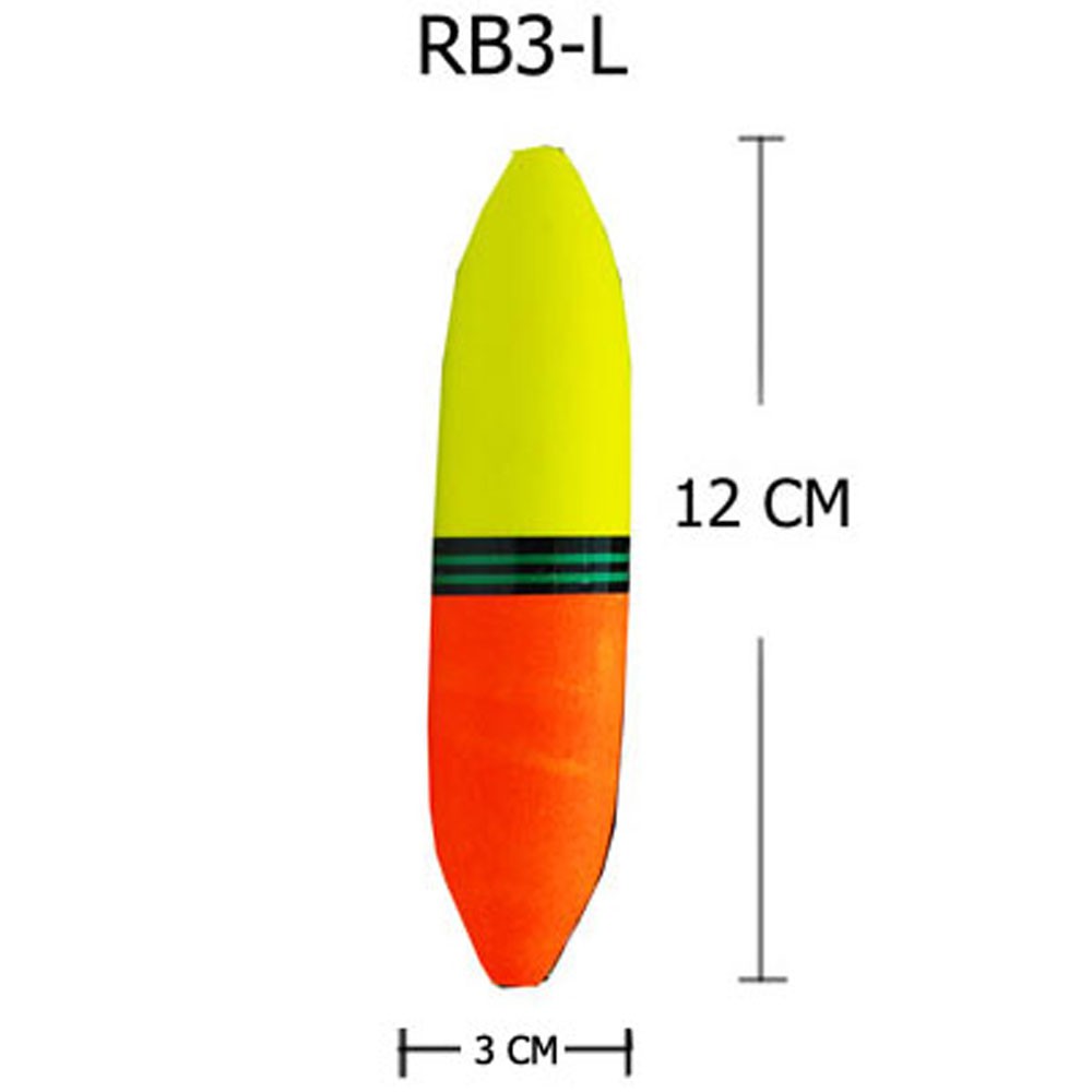 WEEBASS ทุ่นลอย - รุ่น RB3-L (20PCS)
