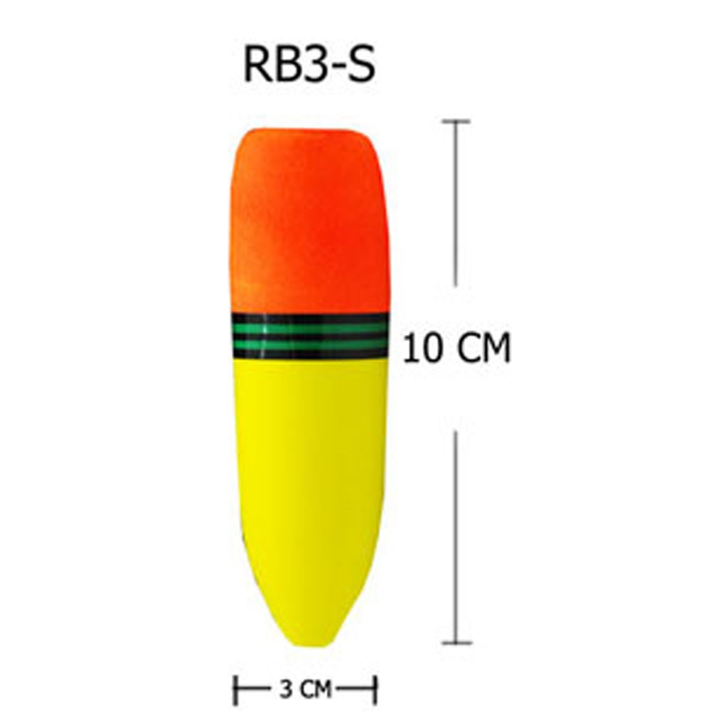 WEEBASS ทุ่นลอย - รุ่น RB3-S (20PCS)
